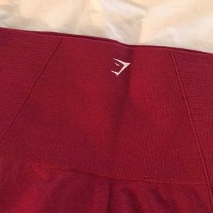 Seamless legging